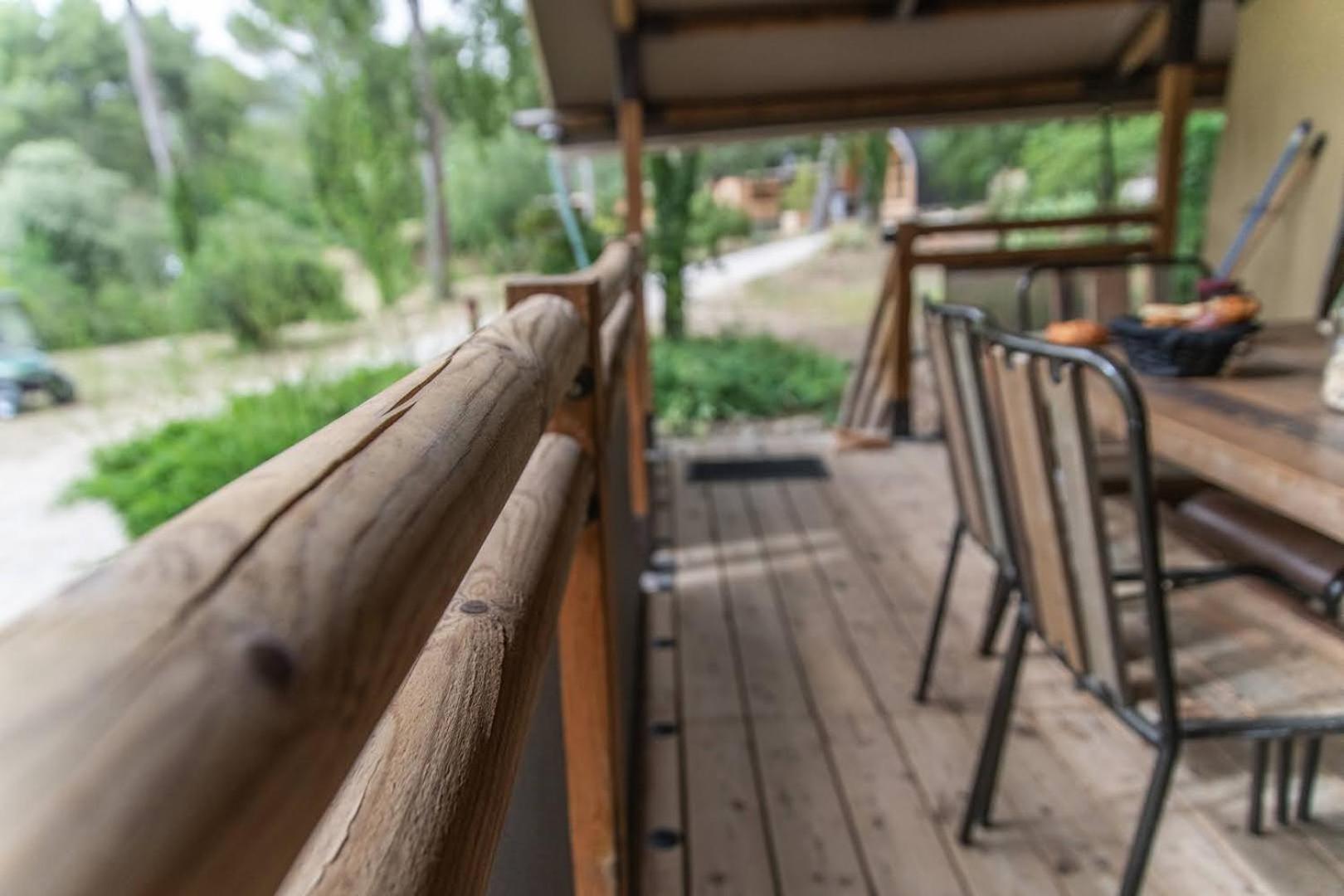 Camping Du Garlaban Aubagne Zimmer foto